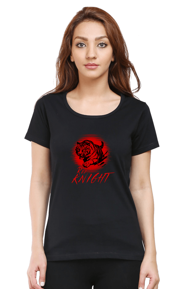 TuckTribeRED KNIGHTWomen’s T-shirt