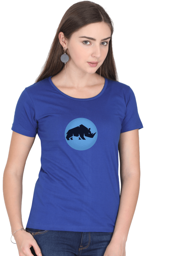 TuckTribeRHINOWomen’s T-shirt