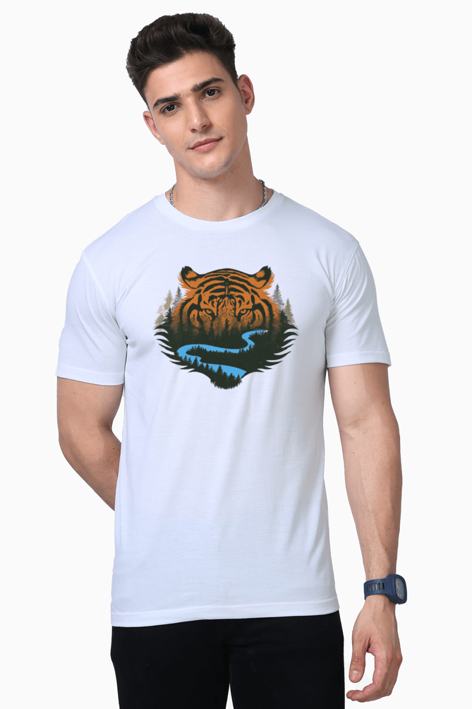 TuckTribeRise of Panna: Tiger T-ShirtPremium T-Shirt