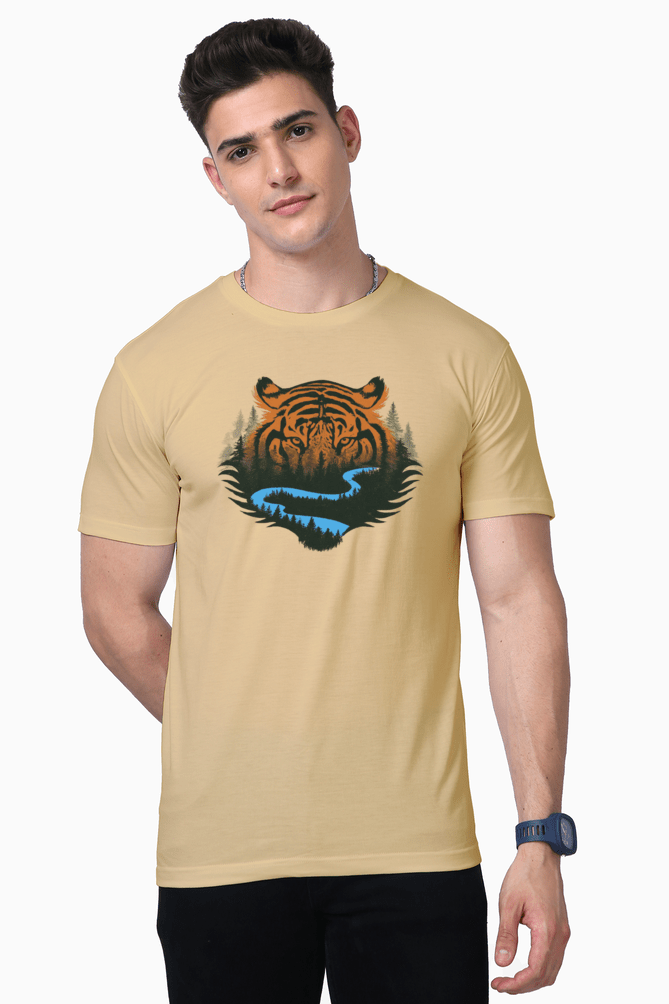 TuckTribeRise of Panna: Tiger T-ShirtPremium T-Shirt