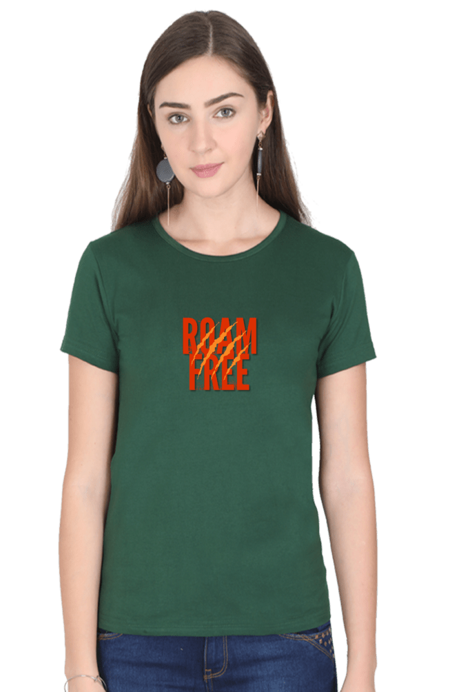 TuckTribeROAM FREEWomen’s T-shirt