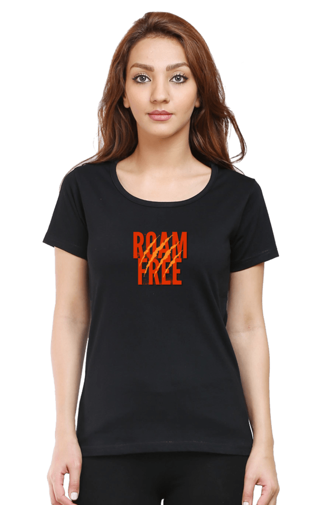 TuckTribeROAM FREEWomen’s T-shirt