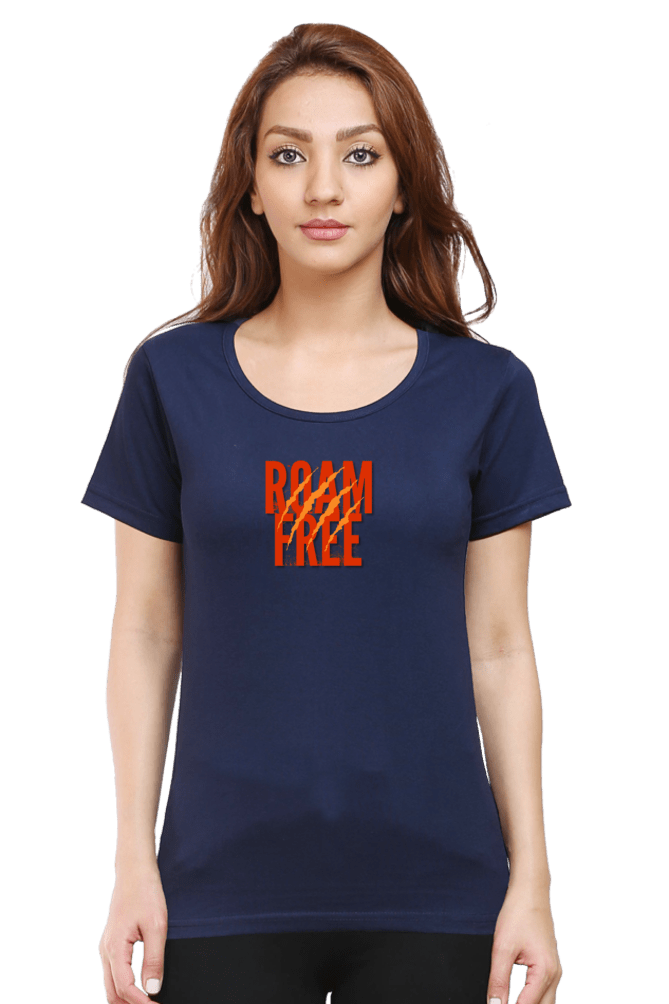 TuckTribeROAM FREEWomen’s T-shirt