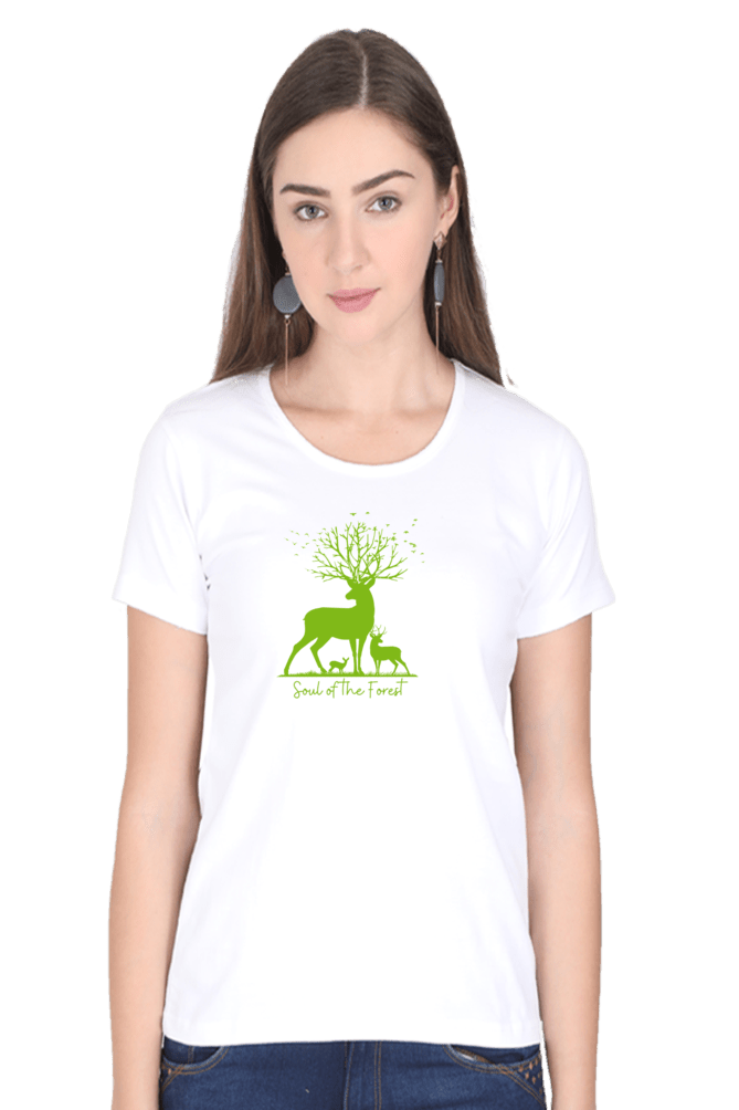 TuckTribeSOUL OF THE FORESTWomen’s T-shirt