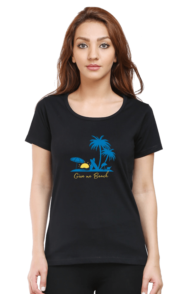 TuckTribeSUN & SANDWomen’s T-shirt