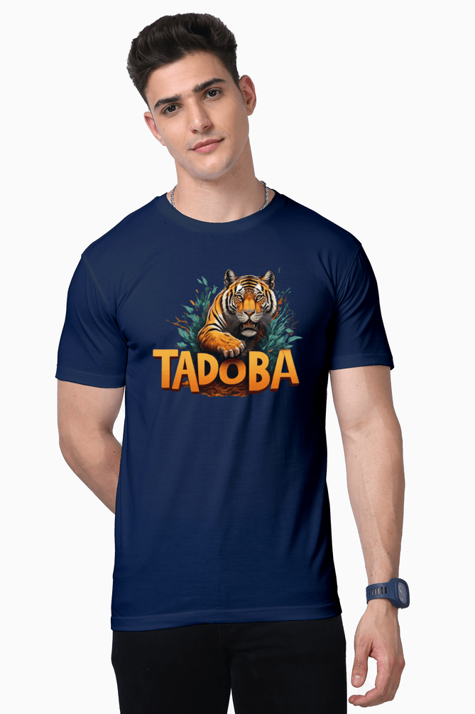 TuckTribeTadoba Tiger T-ShirtPremium T-Shirt