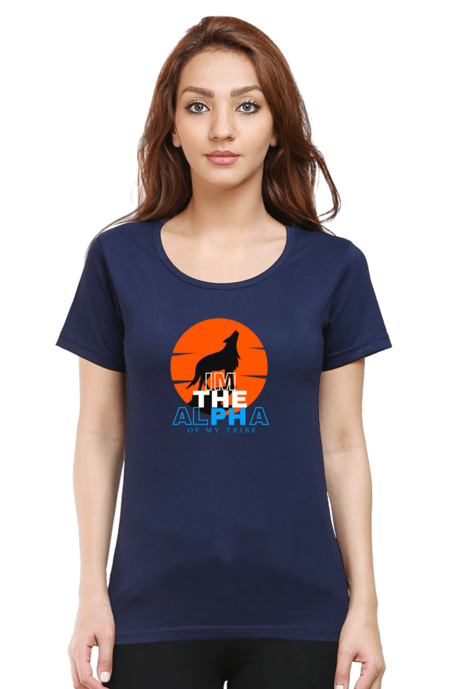 TuckTribeTHE ALPHAWomen’s T-shirt