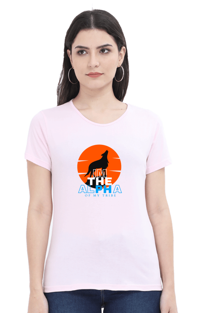 TuckTribeTHE ALPHAWomen’s T-shirt