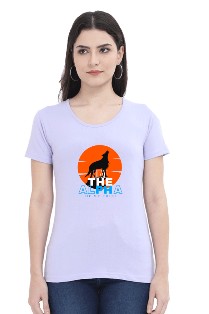 TuckTribeTHE ALPHAWomen’s T-shirt