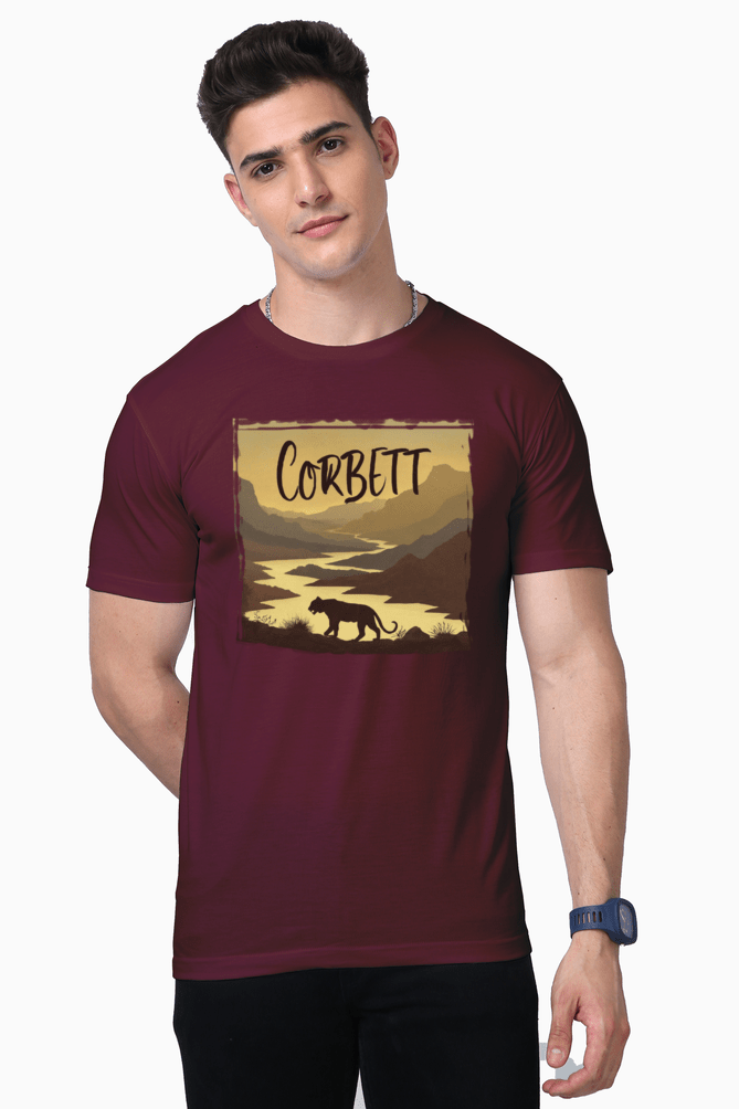 TuckTribeThe Call of the Wild: Corbett T-ShirtPremium T-Shirt