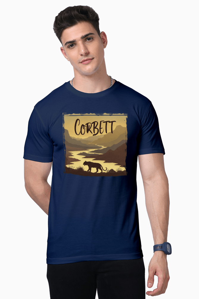 TuckTribeThe Call of the Wild: Corbett T-ShirtPremium T-Shirt