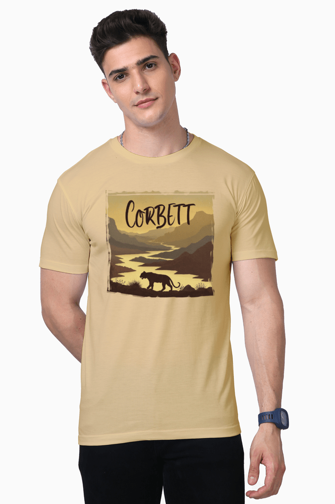 TuckTribeThe Call of the Wild: Corbett T-ShirtPremium T-Shirt