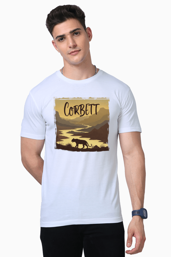 TuckTribeThe Call of the Wild: Corbett T-ShirtPremium T-Shirt