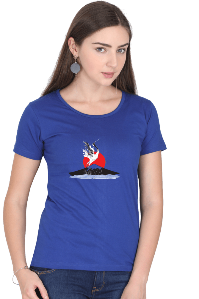 TuckTribeTHE DANCEWomen’s T-shirt