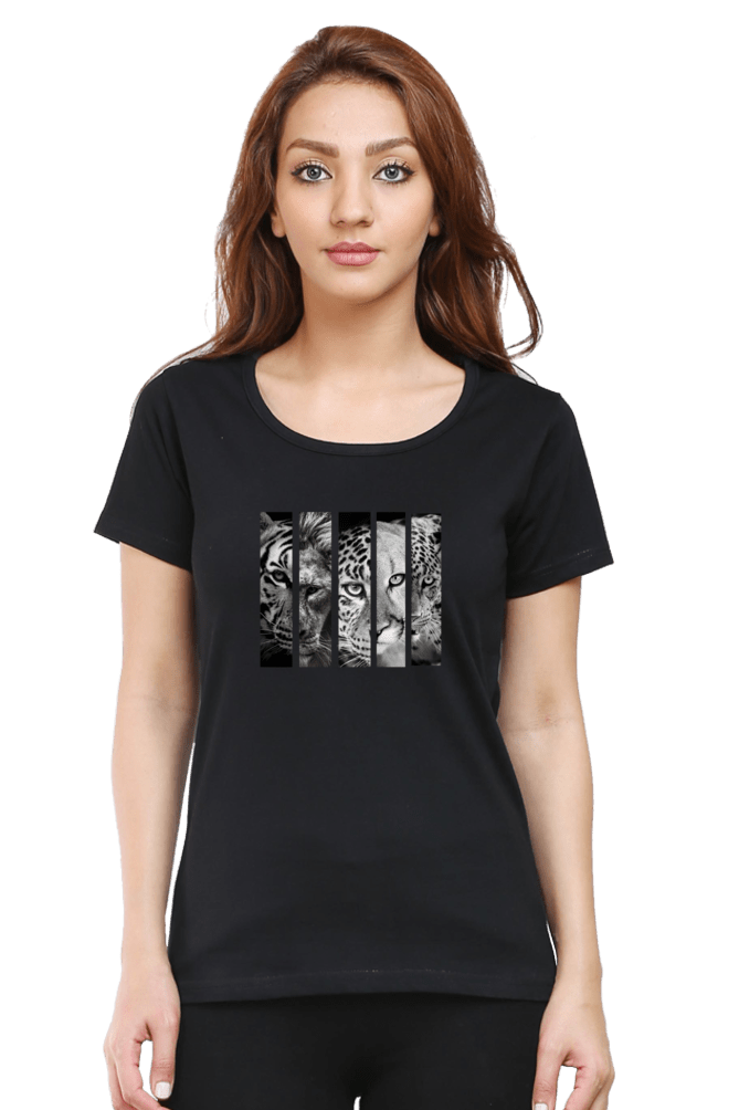 TuckTribeTHE FIVE CATSWomen’s T-shirt