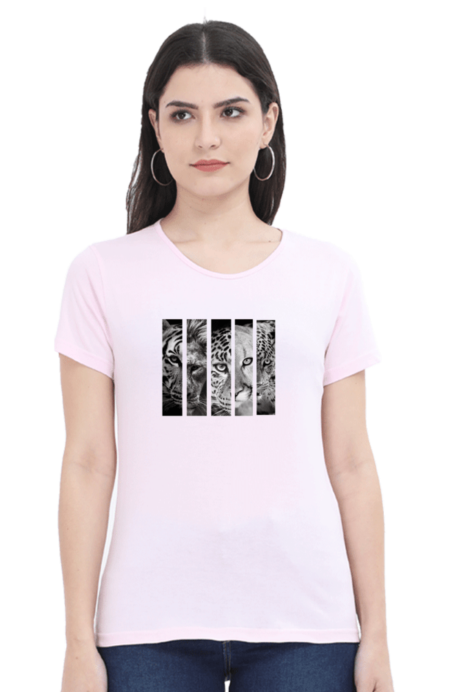 TuckTribeTHE FIVE CATSWomen’s T-shirt