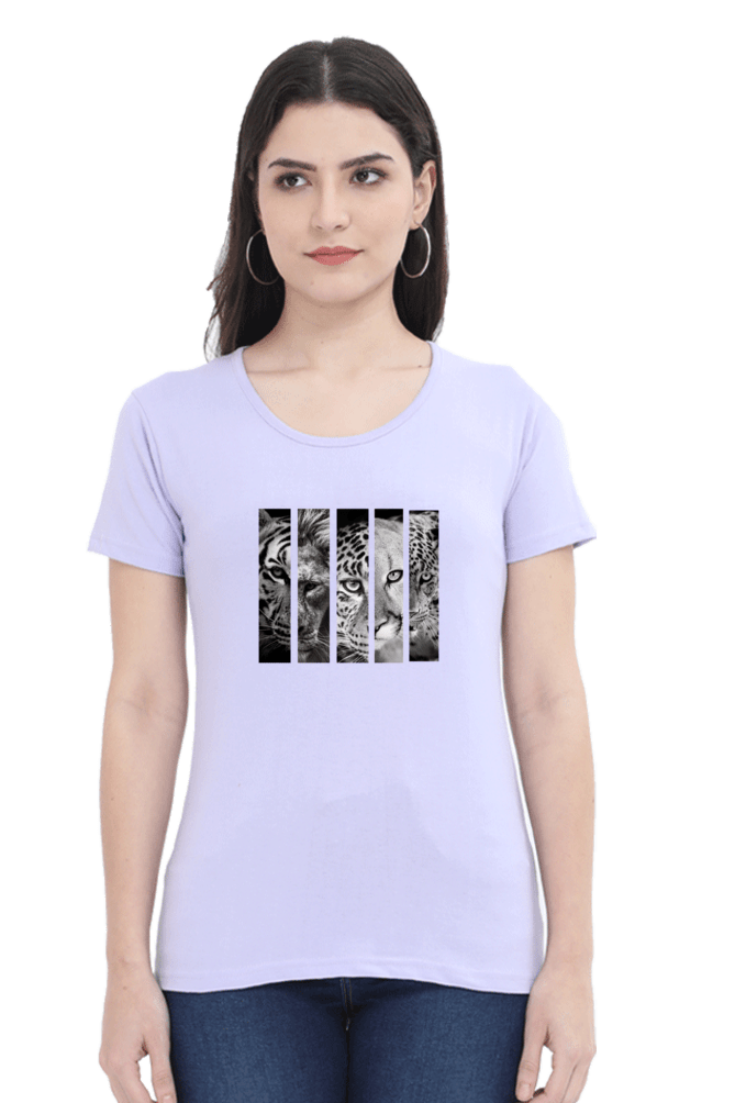 TuckTribeTHE FIVE CATSWomen’s T-shirt