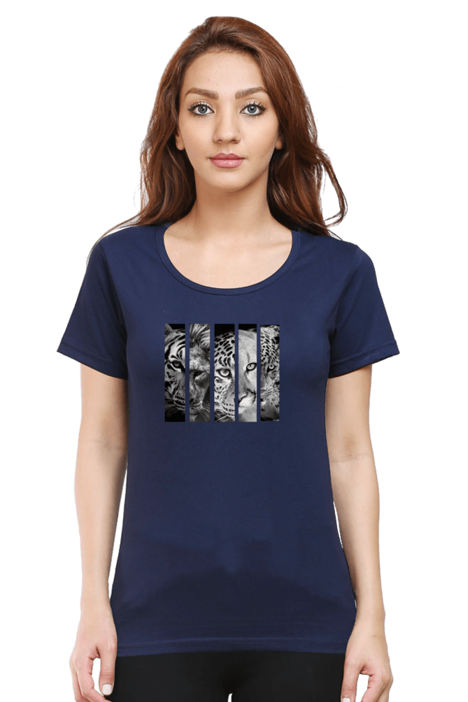 TuckTribeTHE FIVE CATSWomen’s T-shirt