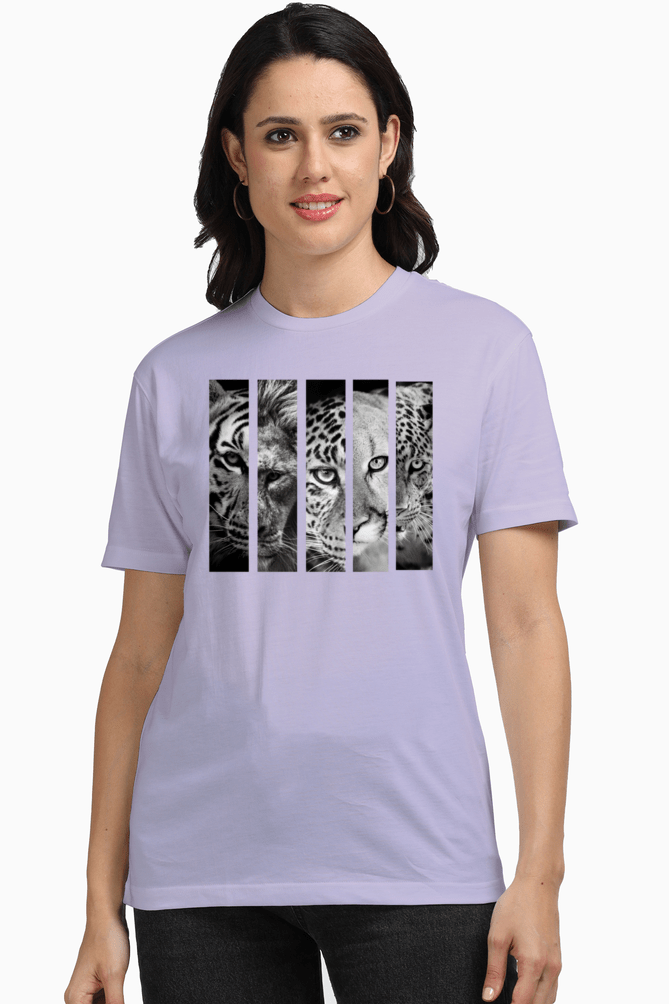 TuckTribeTHE FIVE CATS PREMIUM T - SHIRTSUPIMA