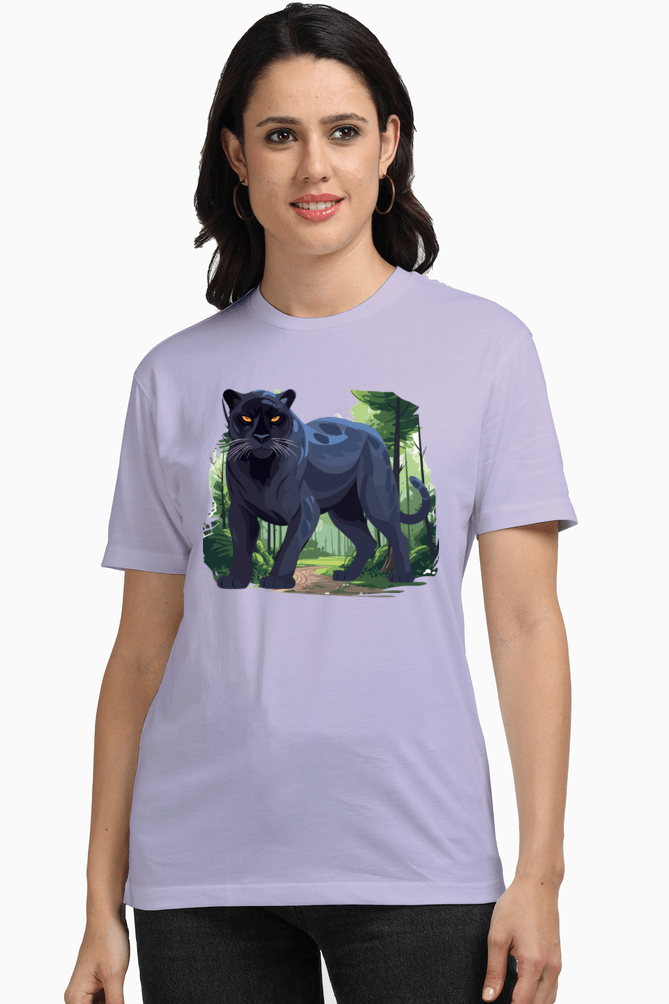 TuckTribeTHE PANTHERS FOREST PREMIUM T - SHIRTSUPIMA