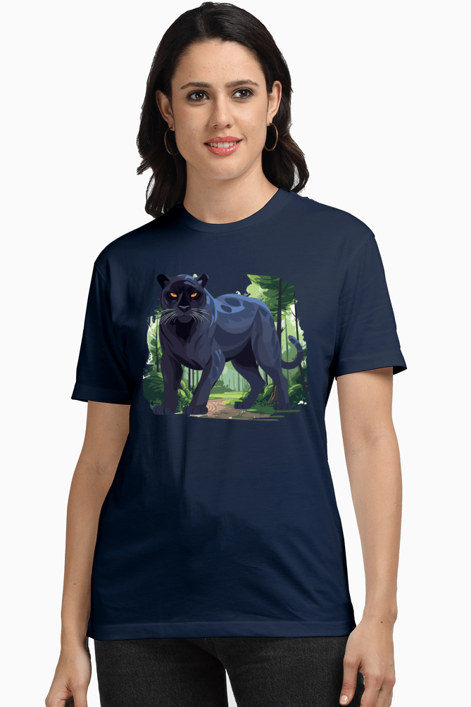 TuckTribeTHE PANTHERS FOREST PREMIUM T - SHIRTSUPIMA