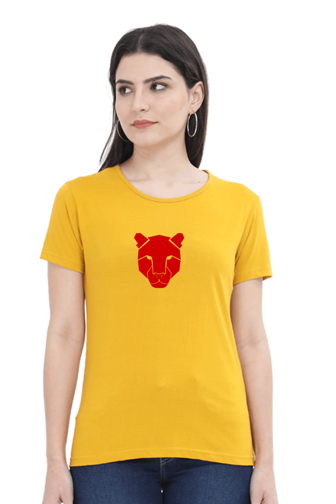 TuckTribeTHE RED CATWomen’s T-shirt