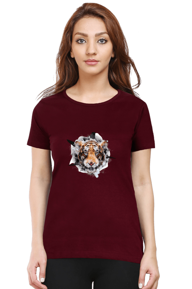 TuckTribeTHE TIGERWomen’s T-shirt
