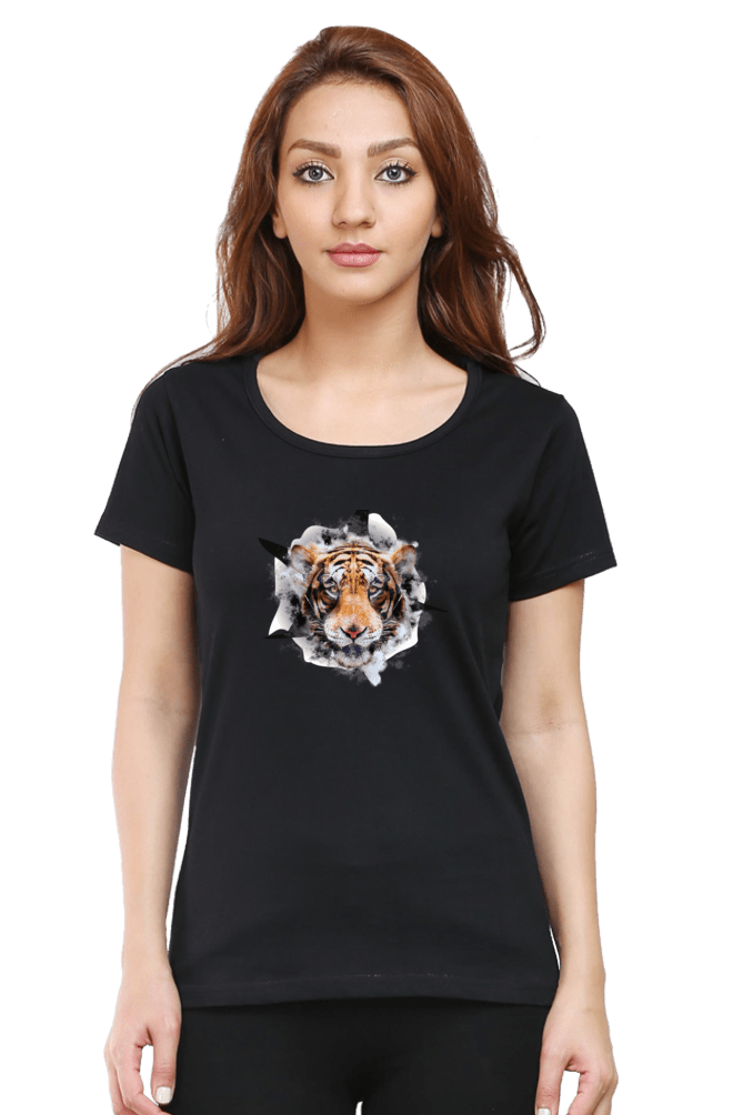 TuckTribeTHE TIGERWomen’s T-shirt
