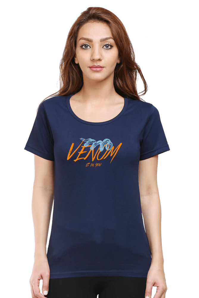 TuckTribeTHE VENOMWomen’s T-shirt