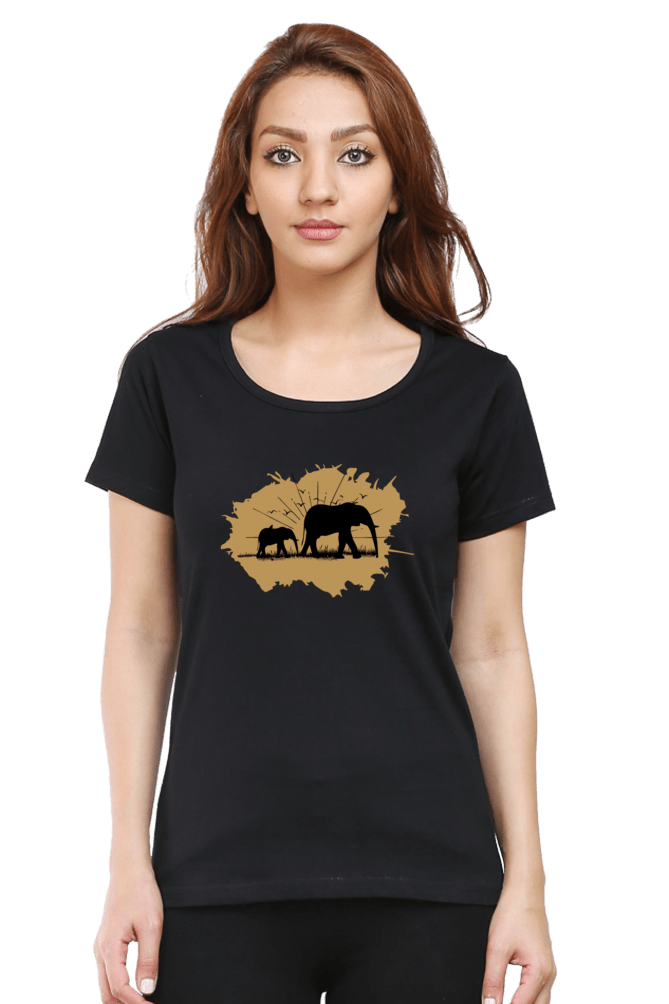 TuckTribeTHE WALKWomen’s T-shirt