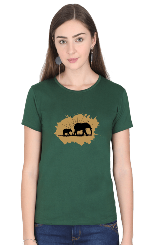 TuckTribeTHE WALKWomen’s T-shirt