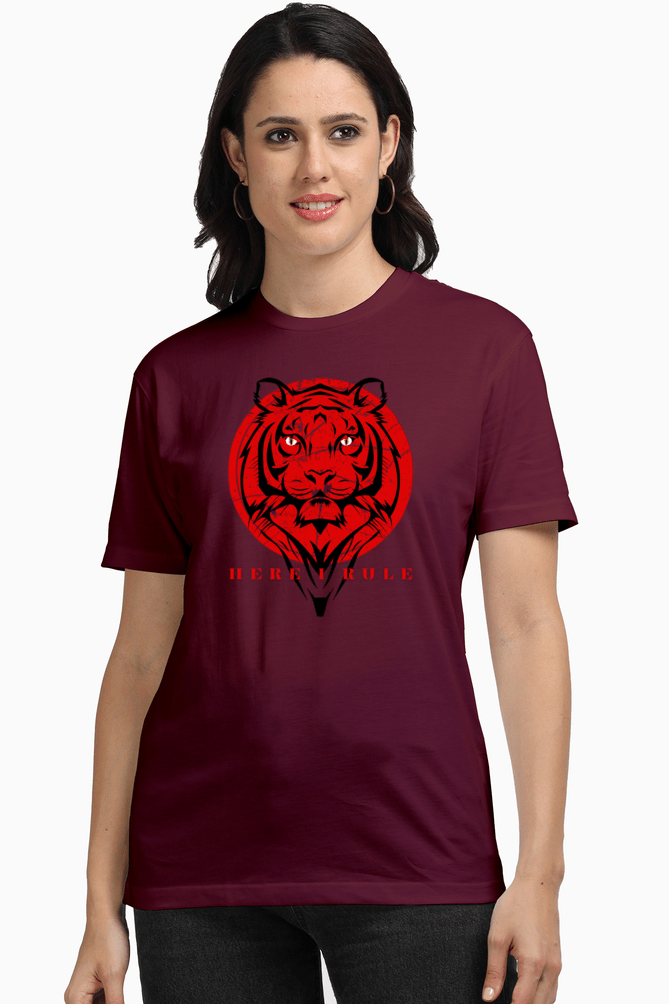 TuckTribeTIGER RULE PREMIUM T - SHIRTSUPIMA