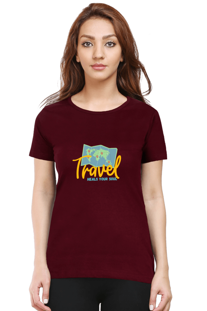 TuckTribeTRAVELWomen’s T-shirt