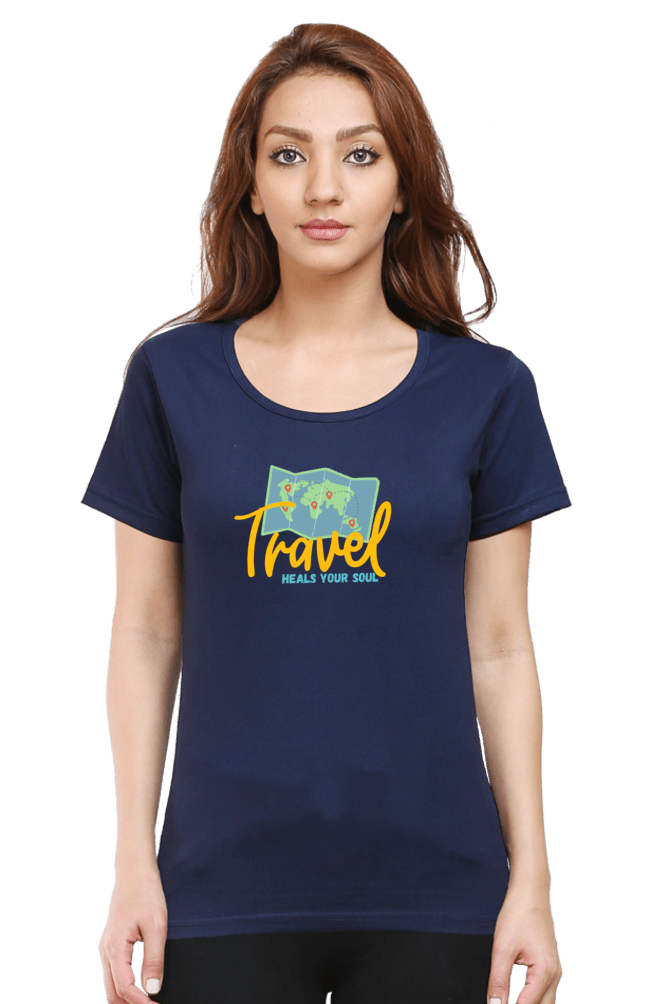 TuckTribeTRAVELWomen’s T-shirt