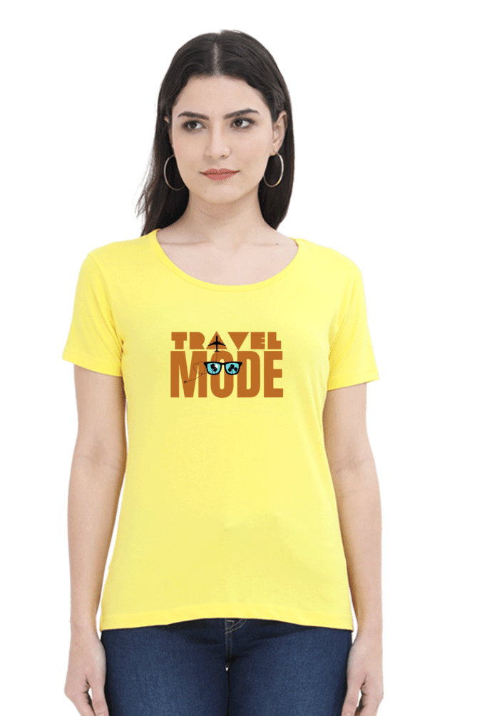 TuckTribeTRAVEL MODEWomen’s T-shirt