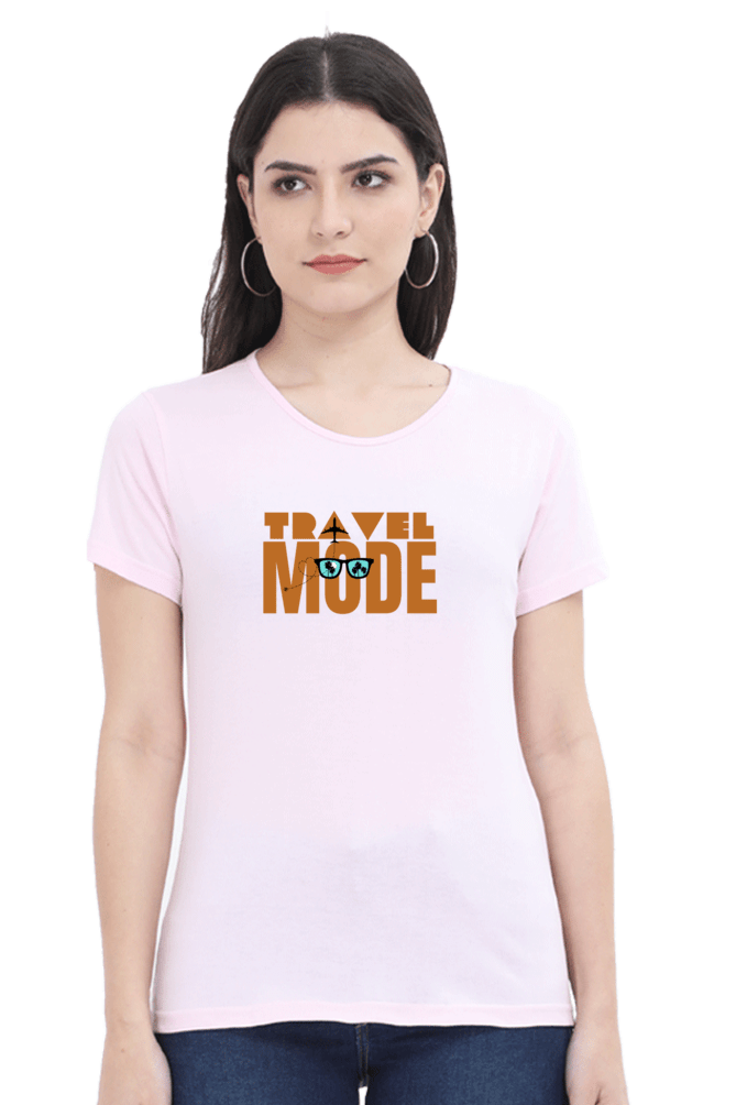 TuckTribeTRAVEL MODEWomen’s T-shirt