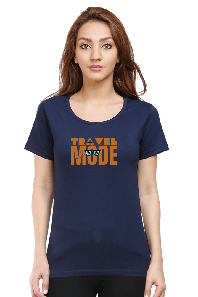TuckTribeTRAVEL MODEWomen’s T-shirt