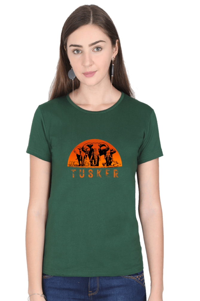 TuckTribeTUSKERSWomen’s T-shirt