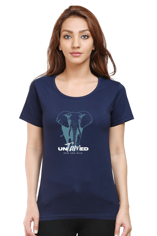 TuckTribeUNTAMEDWomen’s T-shirt