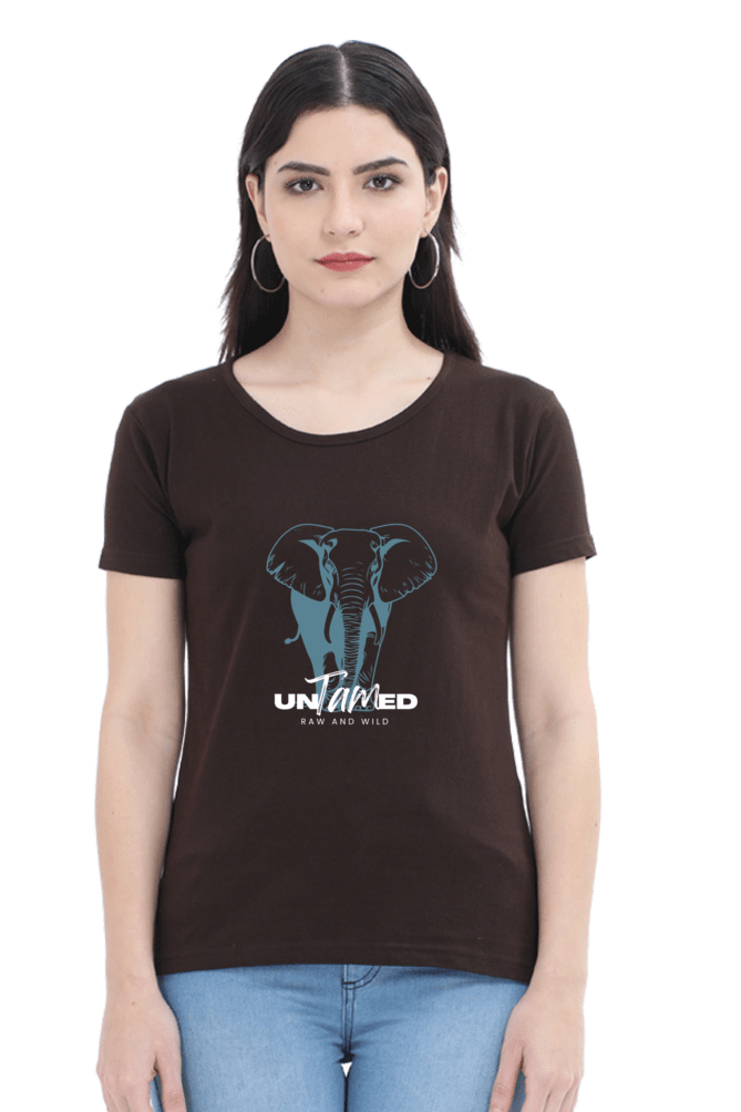 TuckTribeUNTAMEDWomen’s T-shirt