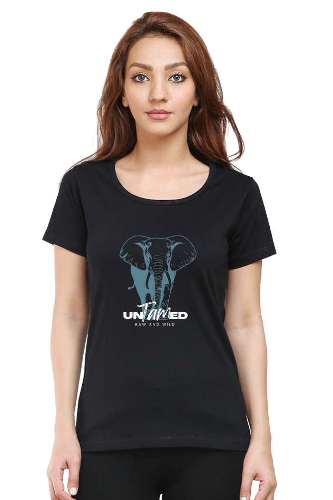 TuckTribeUNTAMEDWomen’s T-shirt