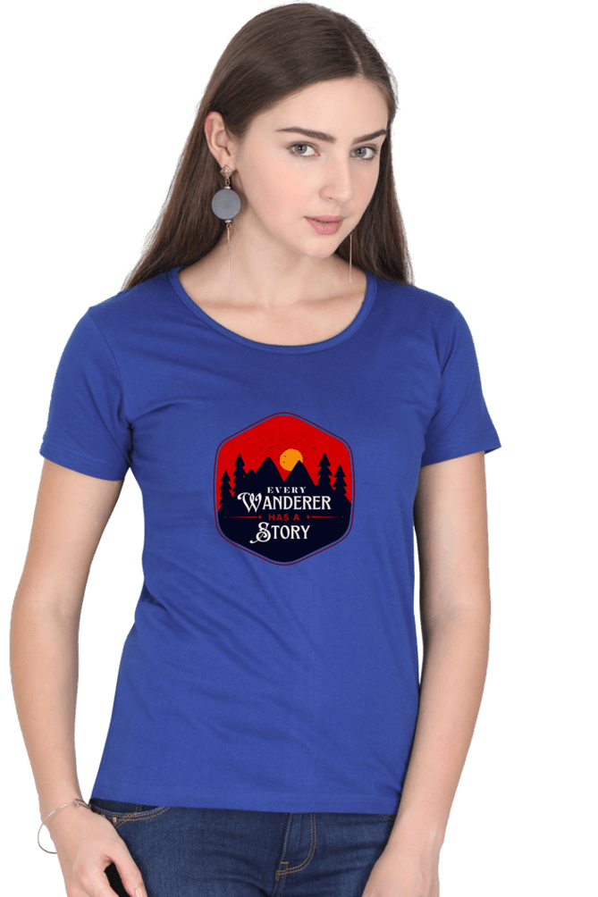 TuckTribeWANDERERWomen’s T-shirt