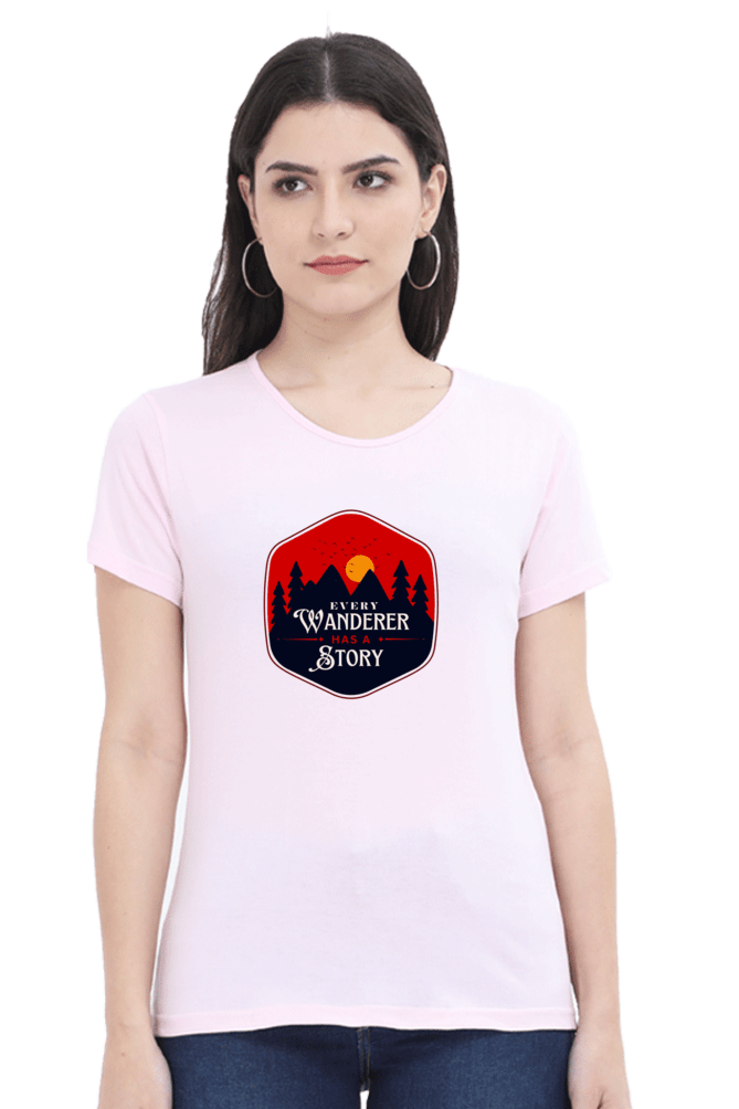TuckTribeWANDERERWomen’s T-shirt