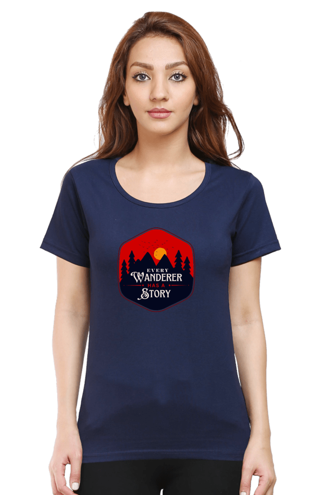 TuckTribeWANDERERWomen’s T-shirt