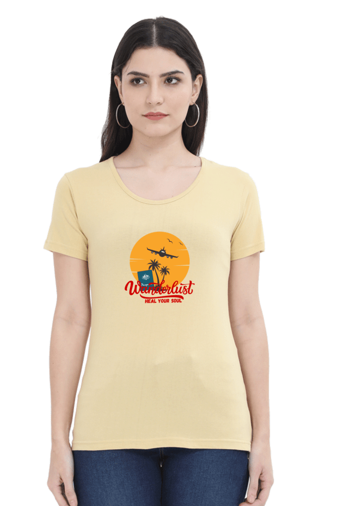 TuckTribeWANDERLUSTWomen’s T-shirt