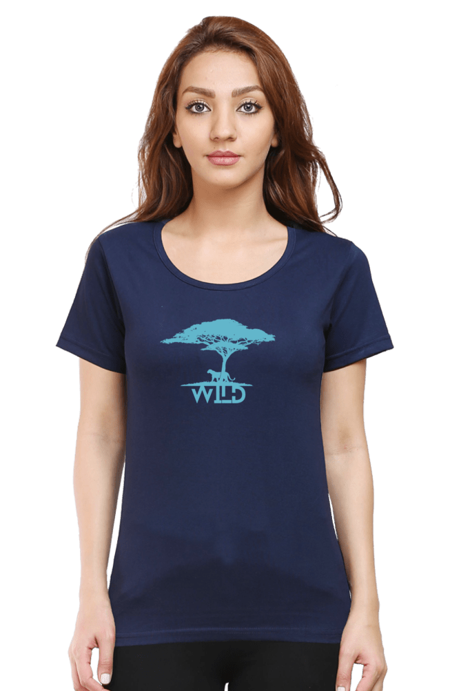 TuckTribeWILDWomen’s T-shirt