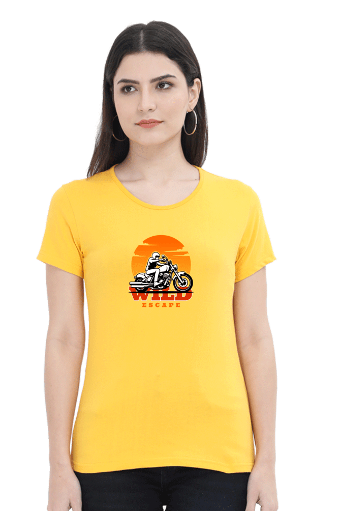 TuckTribeWILD ESCAPEWomen’s T-shirt