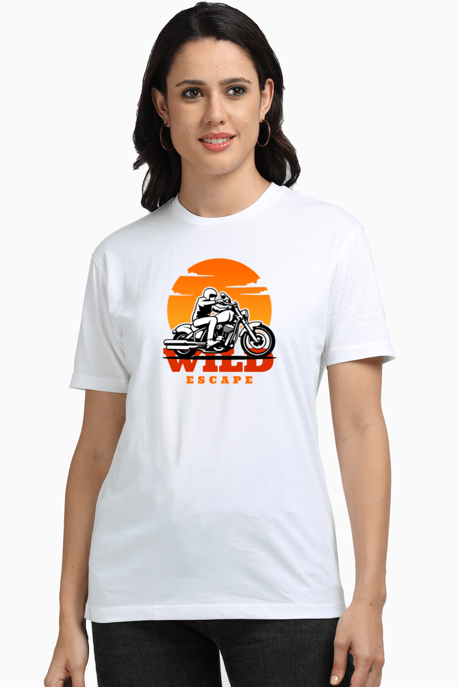 TuckTribeWILD ESCAPE PREMIUM T - SHIRTSUPIMA