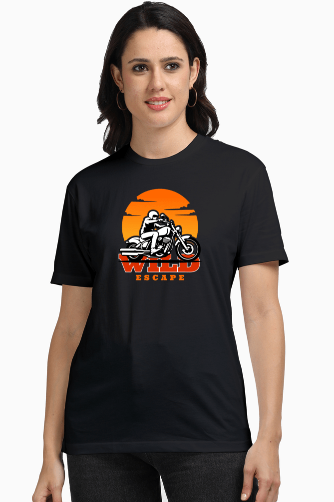 TuckTribeWILD ESCAPE PREMIUM T - SHIRTSUPIMA