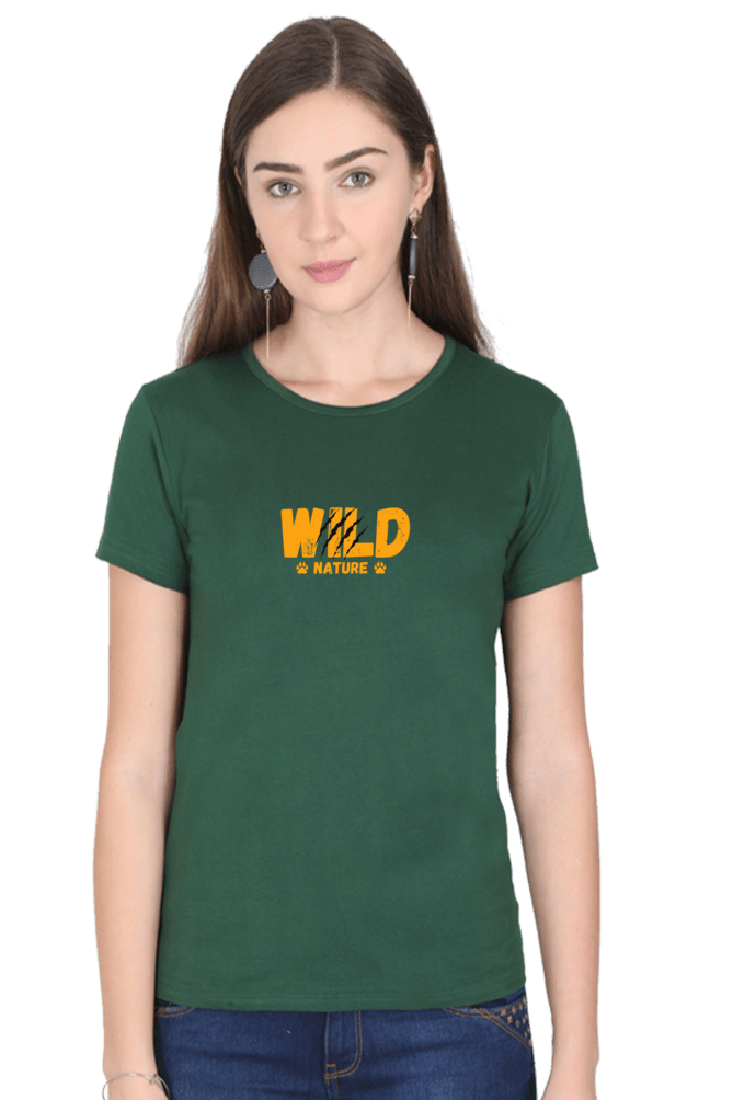 TuckTribeWILD NATUREWomen’s T-shirt